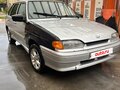 2008 Lada (ВАЗ) 2114, серый, 120000 рублей - вид 2