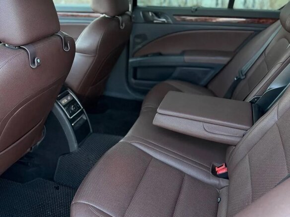 2012 Skoda Superb II, чёрный, 850000 рублей - вид 15