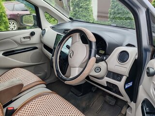 2017 Nissan Dayz I Рестайлинг, серебристый, 605000 рублей, вид 5