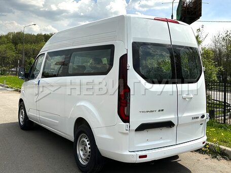 2025 Ford Transit Custom, белый, 6036672 рублей, вид 4