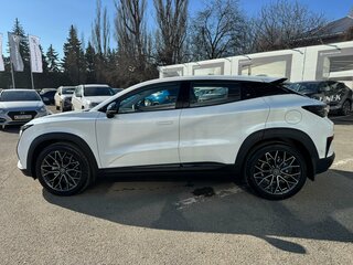 2024 Changan UNI-T I, белый, 3239900 рублей, вид 4