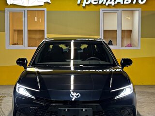 2026 Toyota Camry IX (XV80) China Market, чёрный, 4199000 рублей, вид 2