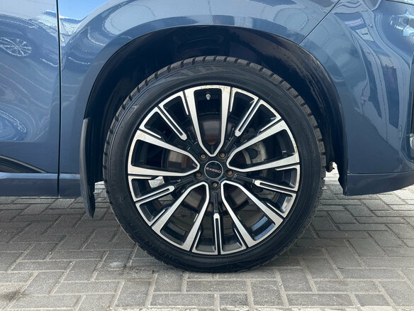 2022 Exeed VX I, синий, 2149000 рублей - вид 10