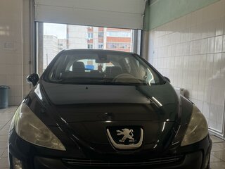 2008 Peugeot 308 I, чёрный, 320000 рублей, вид 5