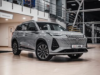 2024 Changan CS75 Plus III, серый, 4148001 рублей, вид 1