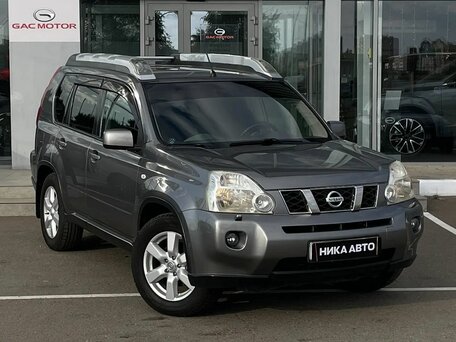 Nissan X-Trail II Рестайлинг
