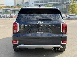 2019 Hyundai Palisade I, синий, 3750000 рублей, вид 5
