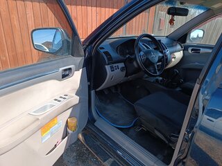 2008 Mitsubishi Pajero Sport II, синий, 1500000 рублей, вид 5