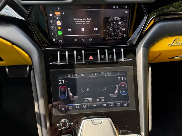2025 Lamborghini Urus S I Рестайлинг, фиолетовый, 32150000 рублей - вид 23