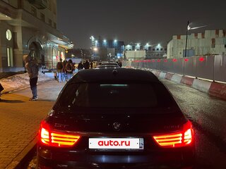 2013 BMW 5 серии Gran Turismo 535i xDrive VI (F10/F11/F07), чёрный, 1850000 рублей, вид 5