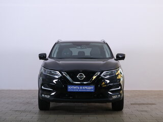2019 Nissan Qashqai II Рестайлинг, чёрный, 2329000 рублей, вид 2