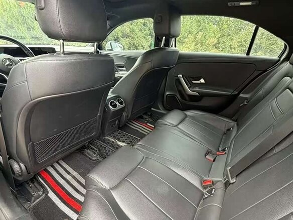 2022 Mercedes-Benz A-Класс 180 Long IV (W177) Рестайлинг, белый, 1555777 рублей - вид 5