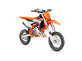 2026 KTM 50 SX, оранжевый - вид 4