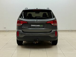 2018 Kia Sorento II Рестайлинг, серебристый, 1777000 рублей, вид 5