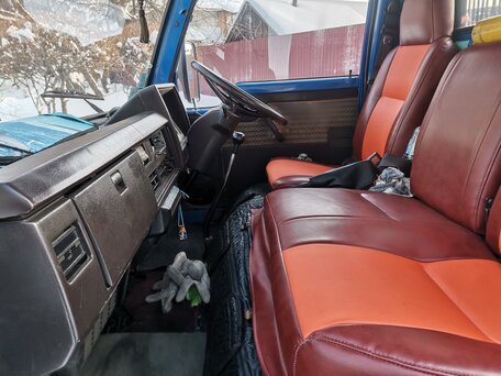1988 Nissan Atlas, синий, 2000000 рублей, вид 3
