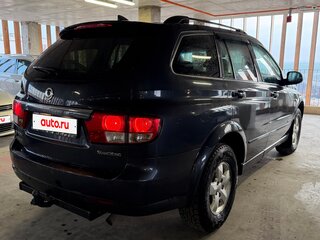 2011 SsangYong Kyron 6-speed I Рестайлинг, серый, 875000 рублей, вид 5