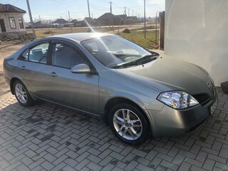2005 Nissan Primera III (P12), зелёный, 550000 рублей, вид 3