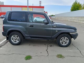 2010 ТагАЗ Tager, серый, 670000 рублей, вид 4