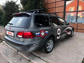1997 Honda Orthia I, серый, 350000 рублей, вид 4