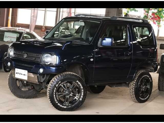Открыть фотографии: Suzuki Jimny III Рестайлинг 2