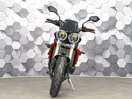 2009 Triumph Street Triple, чёрный, 469000 рублей, вид 5