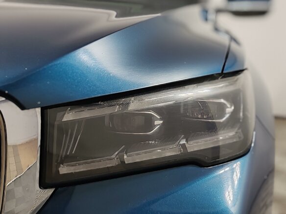 2023 Geely Monjaro I, синий, 2839000 рублей - вид 23