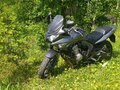 2008 Honda CBF 600, серебристый, 449990 рублей