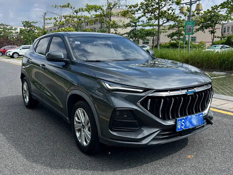 2021 Changan Auchan Changxing, серебристый, 1160000 рублей, вид 1