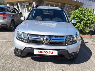 2015 Renault Duster I Рестайлинг, серый, 800000 рублей, вид 3