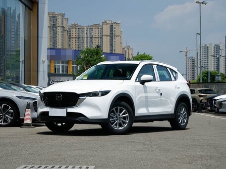 2026 Mazda CX-5 II Рестайлинг, серый, 2690000 рублей, вид 1