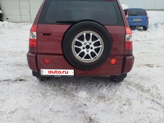 2007 Chery Tiggo (T11) I, красный, 375000 рублей, вид 3