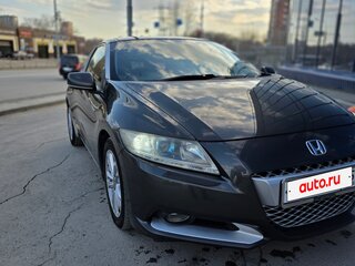 2010 Honda CR-Z Hybrid I, серый, 1230000 рублей, вид 3