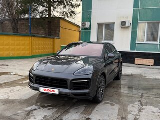 2020 Porsche Cayenne Coupé III, серый, 6800000 рублей, вид 1