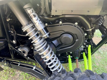 2024 Kawasaki Teryx KRX 1000, зелёный, 2000000 рублей, вид 4