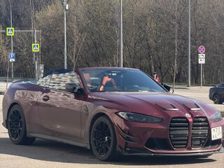 2022 BMW M4 Competition Package G82/G83, красный, 9000000 рублей, вид 5