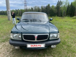 1999 ГАЗ 3110 «Волга», синий, 260000 рублей, вид 2