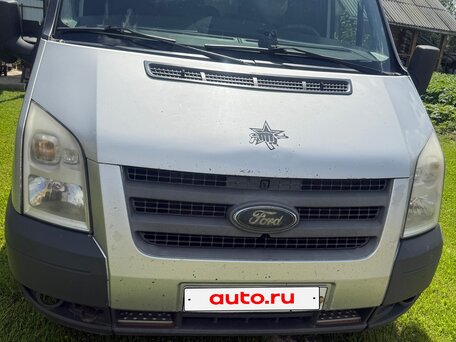 2011 Ford Tourneo, серебристый, 900000 рублей, вид 1