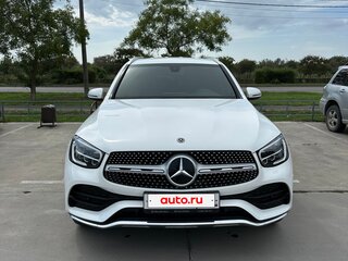 2020 Mercedes-Benz GLC 300 d I (X253) Рестайлинг, белый, 5000000 рублей, вид 2