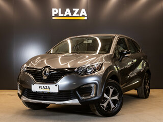 2019 Renault Kaptur I, серый, 1479000 рублей, вид 1