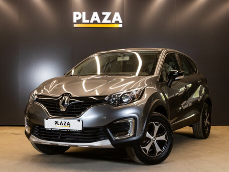 Renault Kaptur I