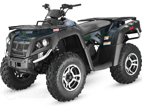 2026 Wels ATV 300, зелёный, 269900 рублей, вид 1