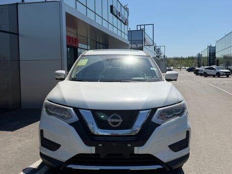 2026 Nissan X-Trail III Рестайлинг 2, белый, 2499000 рублей, вид 2