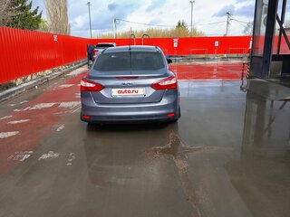 2013 Ford Focus III, серый, 500000 рублей, вид 4