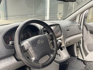 2021 Hyundai H-1 II Рестайлинг 2, белый, 4500000 рублей, вид 5