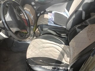 2010 Daewoo Matiz I Рестайлинг, бежевый, 230000 рублей, вид 5