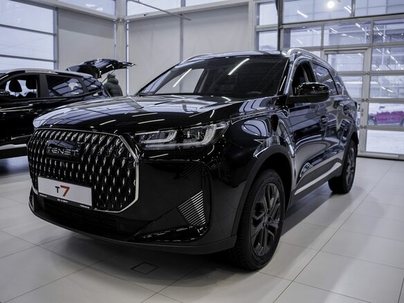 2026 Tenet T7, чёрный, 2785000 рублей - вид 22