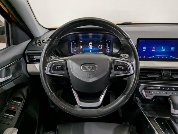 2024 Kaiyi E5, жёлтый, 825000 рублей - вид 22