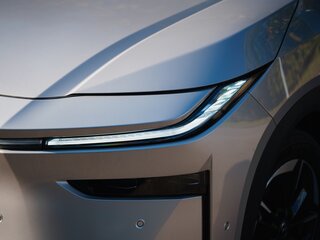 2026 Toyota bZ3X 58.3 kWh, серебристый, 2770000 рублей, вид 2