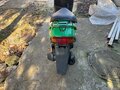 1990 Honda Dio, зелёный, 35000 рублей - вид 1