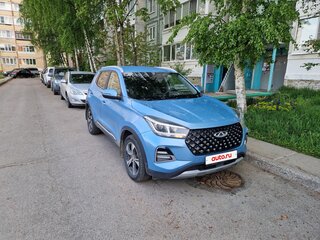 2022 Chery Tiggo 4 Pro I, синий, 1350000 рублей, вид 1